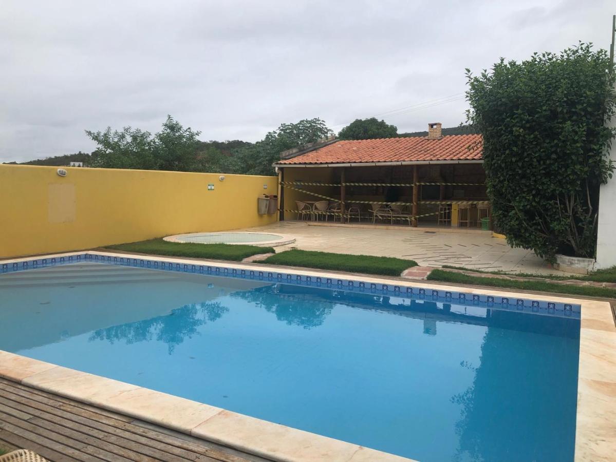 Casa Linda Lençóis, Chapada Diamantina, Bahia Lencois Exterior foto