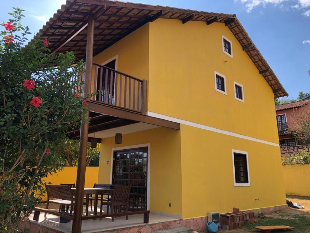 Casa Linda Lençóis, Chapada Diamantina, Bahia Lencois Exterior foto