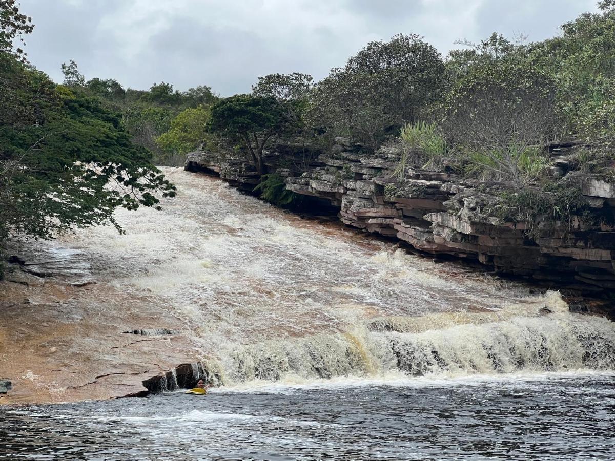 Casa Linda Lençóis, Chapada Diamantina, Bahia Lencois Exterior foto
