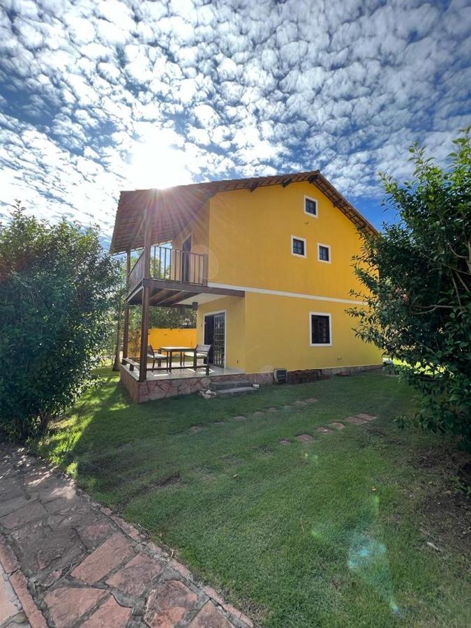 Casa Linda Lençóis, Chapada Diamantina, Bahia Lencois Exterior foto