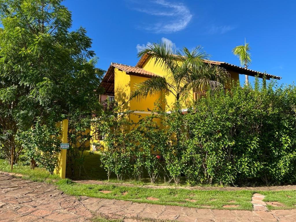 Casa Linda Lençóis, Chapada Diamantina, Bahia Lencois Exterior foto
